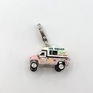 Juicy Couture ice cream truck charm